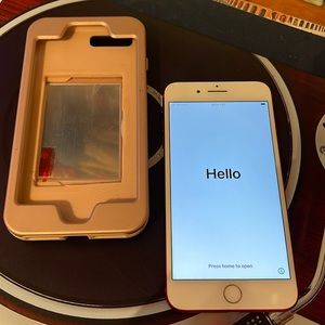 iPhone 7 plus 128GB (PRODUCT)RED